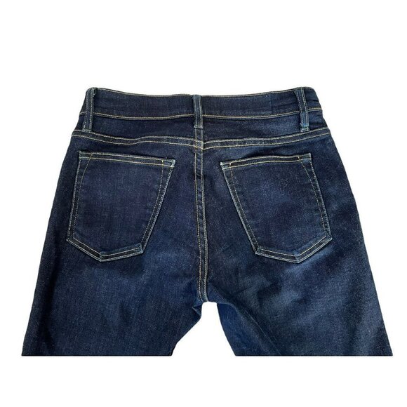 Imogene + Willie Imogene Slim Mid Rise Skinny Indigo Wash Jeans Women's Sz 24 - Picture 8 of 9